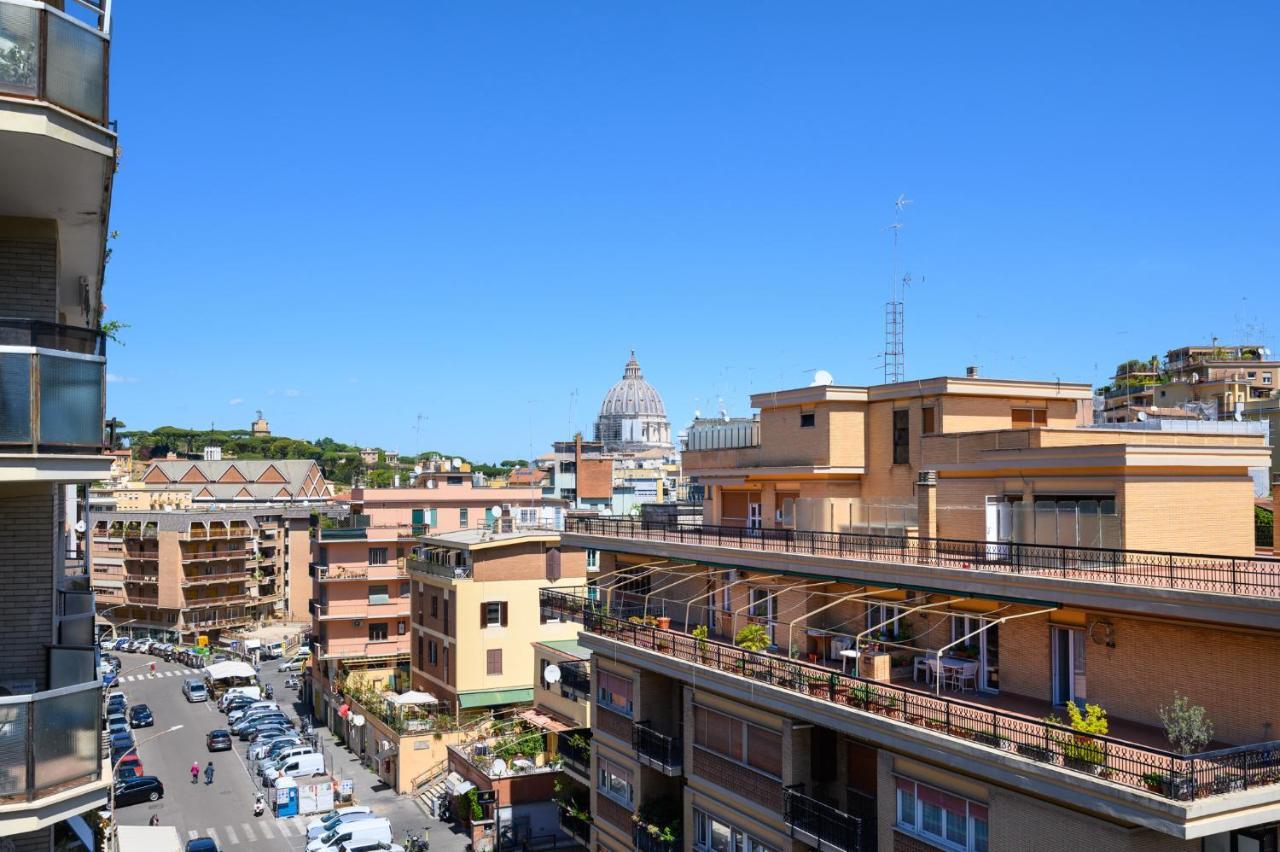 La Meraviglia- San Pietro - Vatican Area Rome Extérieur photo